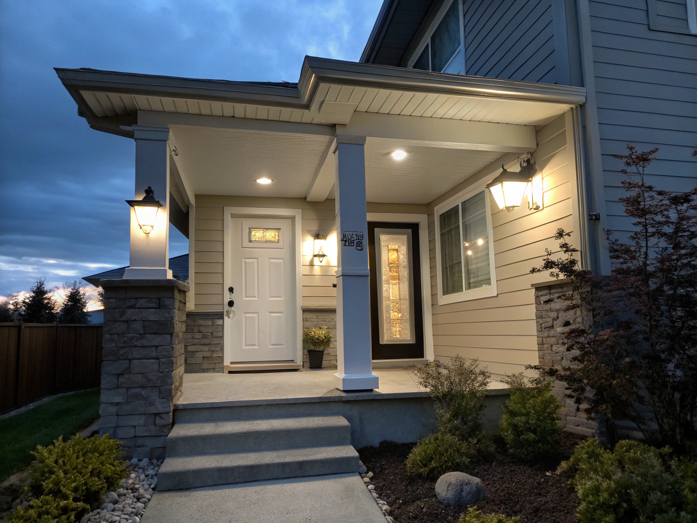 Safe and stylish driveway lighting in Thompson's Station