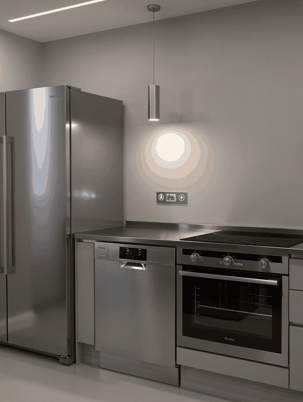 Restaurant Kitchen Power — Commercial project, 2022